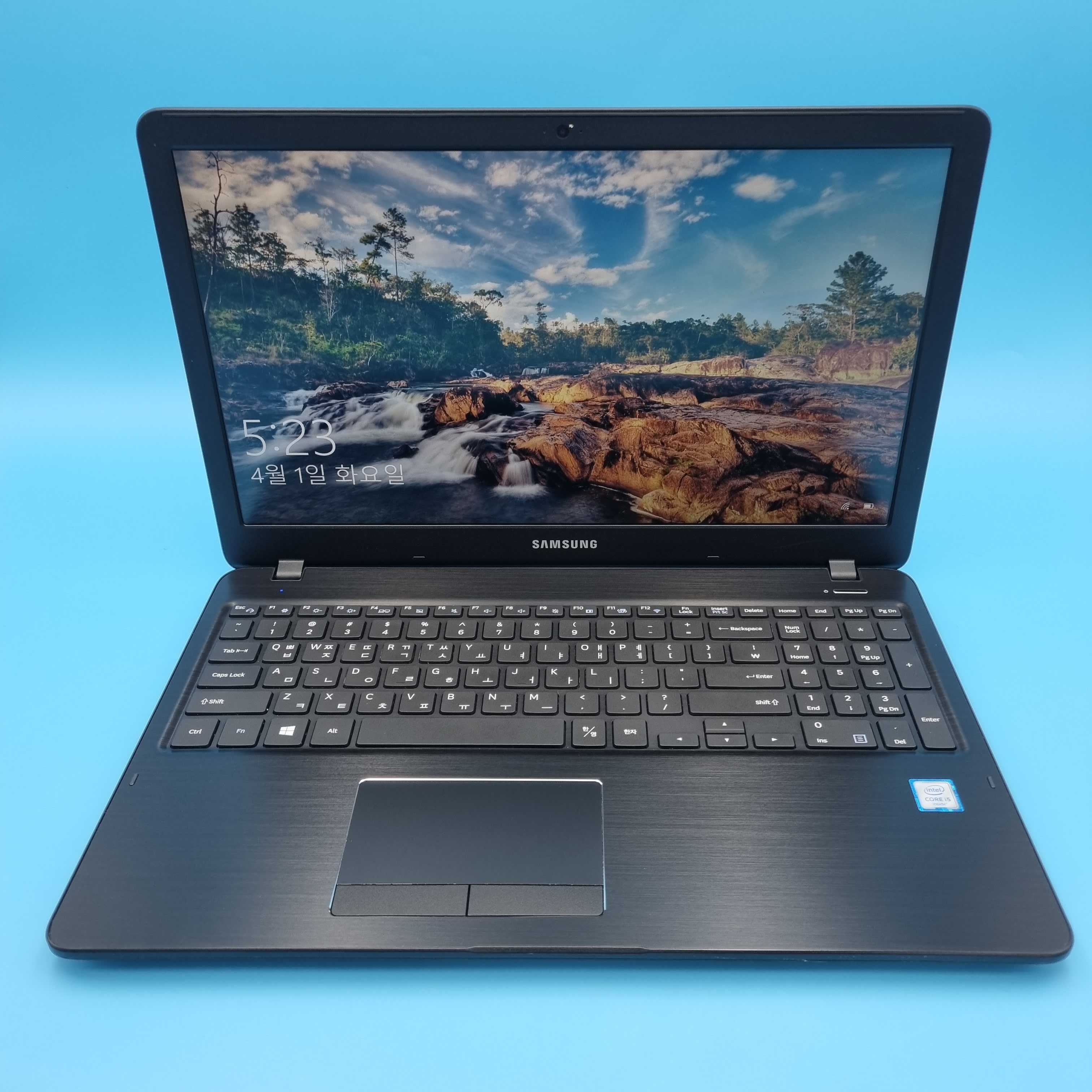 삼성 i7/i5 올블랙 Ram16GB 756GB 대용량 고사양 15.6인치