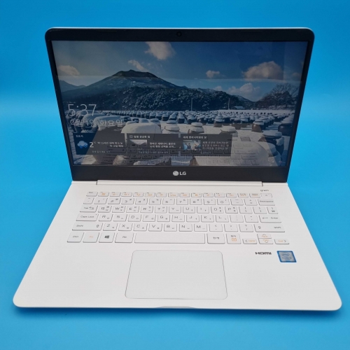 [*그램풀박스패키지, 512GB 무료업글이벤트]LG 화이트/그레이 골드 i5/i7 GRAM 980g 초경량 FHD 14인치 고사양 그램