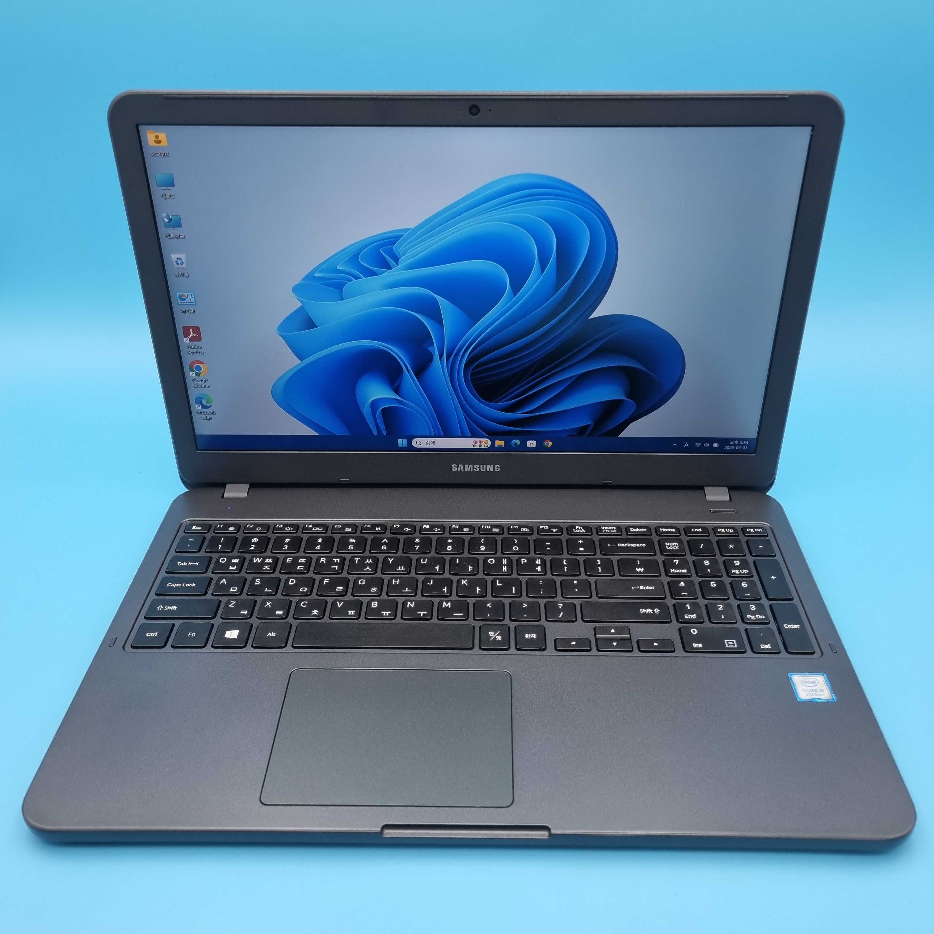삼성 i7/i5 8TH RAM 16GB UHD 그래픽 756GB 슬림 대용량 15.6인치 WIN11 PRO