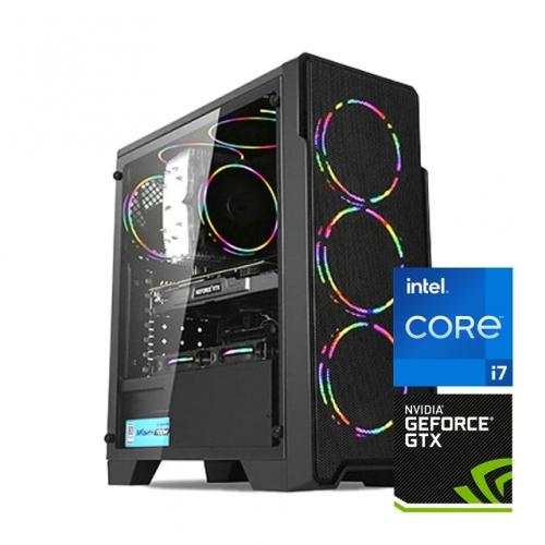 [#40만원대게이밍PC]인텔 코어 i7 GeForce GTX RAM 8GB 게이밍 중고 본체 #DJ-2