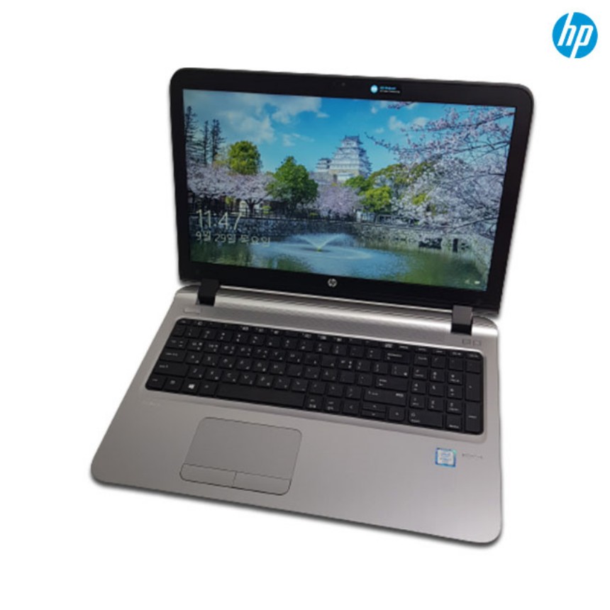 [#고성능대용량_풀사이즈표준형인기모델]HP i5 PRO RAM 16GB 756GB 대용량 고사양 프로 노트북 #15204