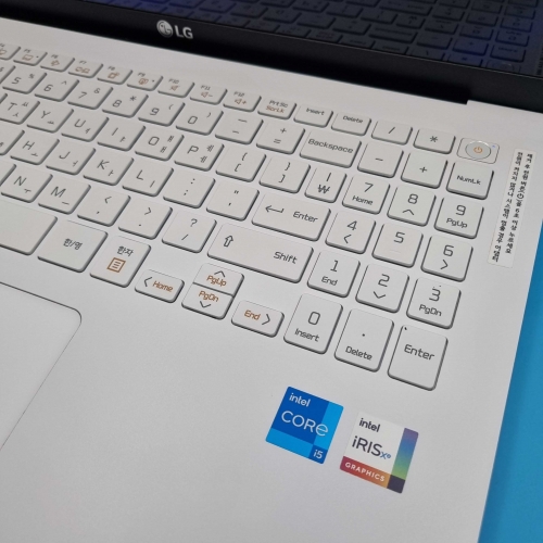 [*그램풀박스패키지]LG 최신형 15/16인치그램 i5 11TH RAM 16GB 512GB Iris Xe 초고성능 그래픽 가벼운 WIN11 PRO