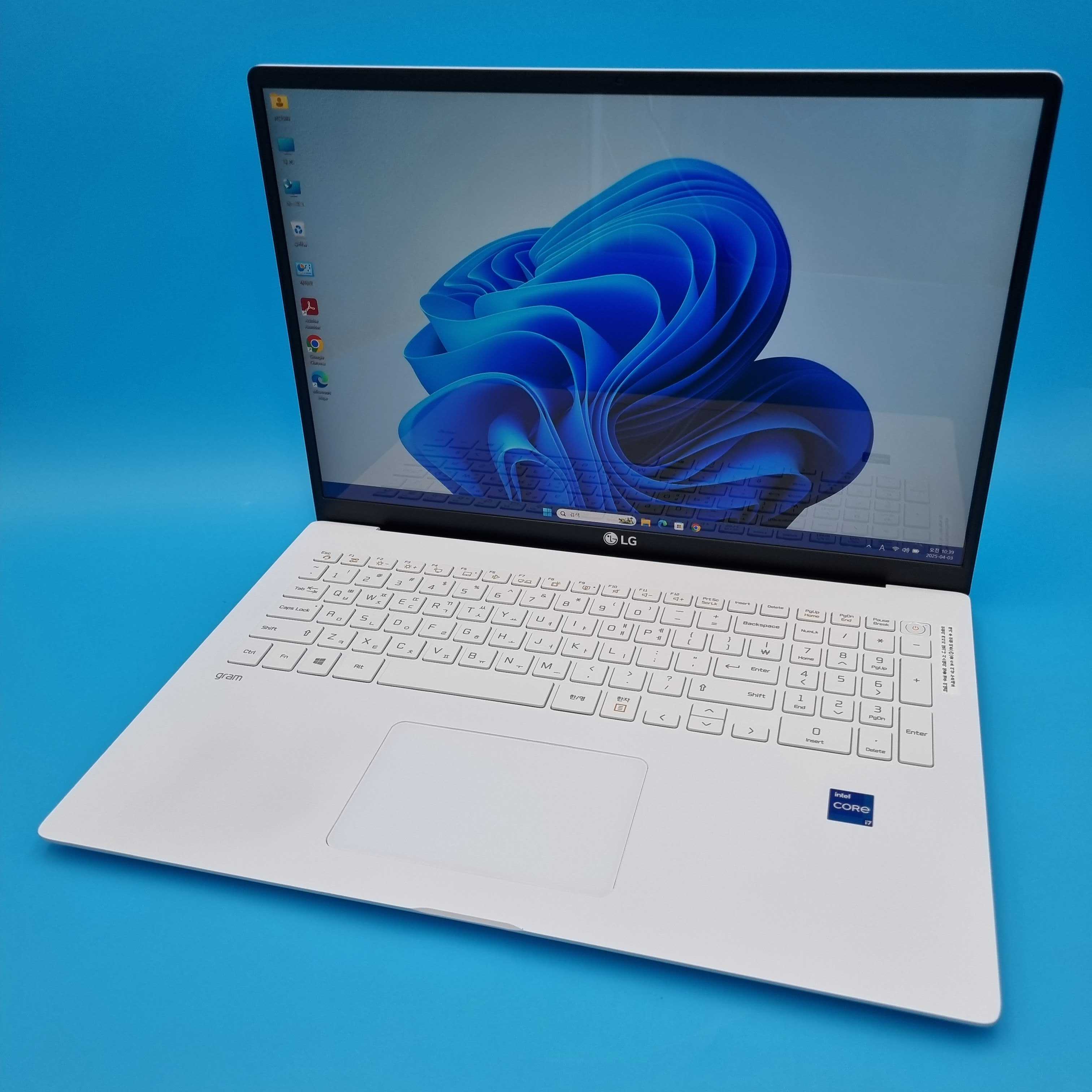 LG 최신형 17인치 그램 대화면 i7/i5 10TH RAM 16GB 512GB 고화질 대화면 최신형 WIN11 PRO