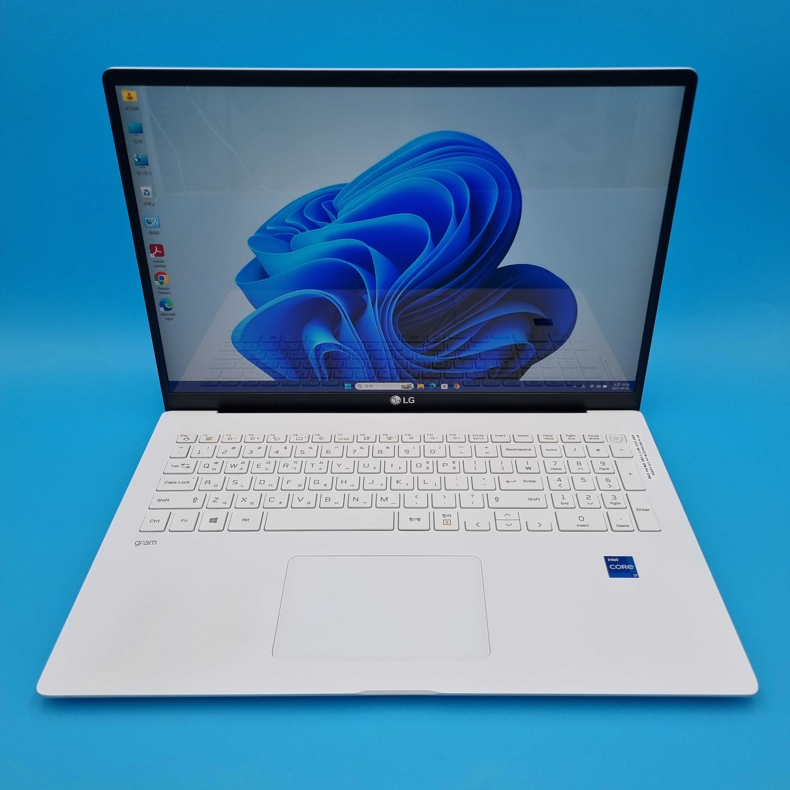 LG 최신형 17인치 그램 대화면 i7/i5 10TH RAM 16GB 512GB 고화질 대화면 최신형 WIN11 PRO