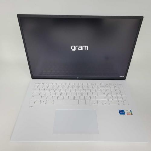 [새제품, 1대한정수량]LG 2023 i5 13TH RAM 16GB Iris Xe 17인치 초고화질 가벼운 노트북