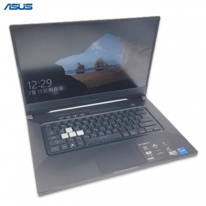 ASUS TUF DASH i5 11TH RAM 24GB RTX 3060 1TB 게이밍 노트북 / 012301-330