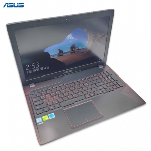 ASUS i5 7TH RAM 16GB GTX 1050 15.6인치 게이밍 노트북 / 502401-33