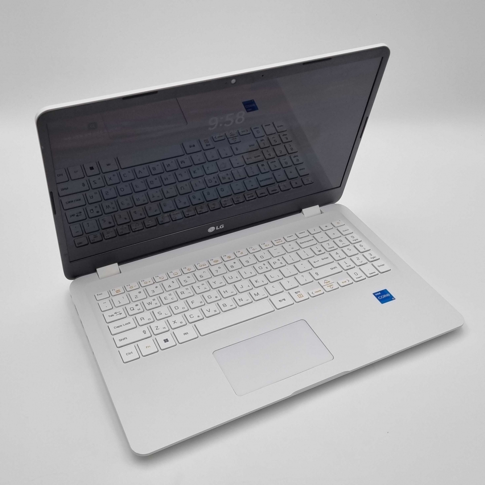 LG 올화이트 스퀘어 i7/i5 10TH RAM 16GB 화이트/실버 골드 756GB 15.6인치 고사양 울트라 WIN11 PRO