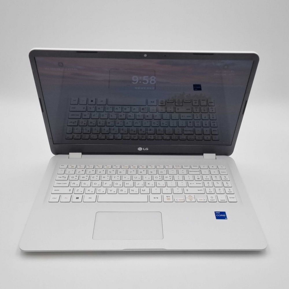 LG 올화이트 스퀘어 i7/i5 10TH RAM 16GB 화이트/실버 골드 756GB 15.6인치 고사양 울트라 WIN11 PRO