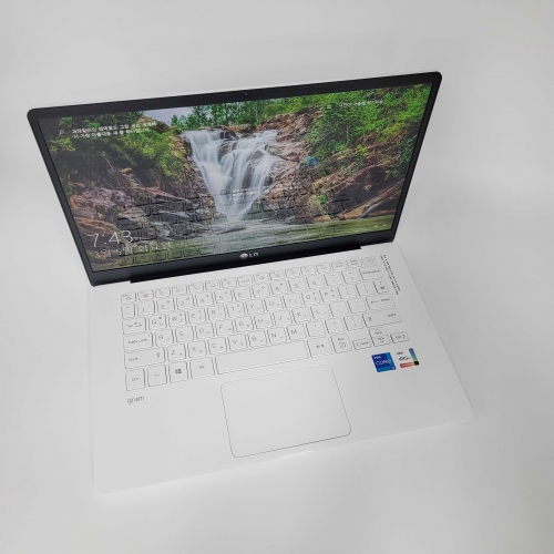 LG 14그램 i5 11TH IRIS XE 초경량 최신형 노트북