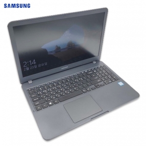 삼성 노트북5 i5 8TH RAM16GB UHD 그래픽 15.6인치 고성능 노트북 / 152401-72
