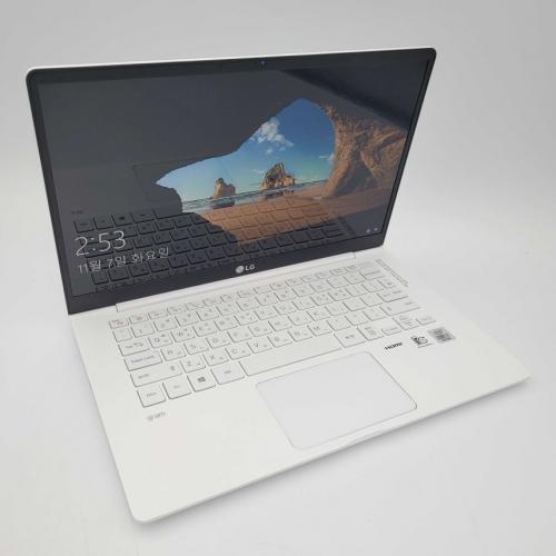LG 14그램 i7 10TH RAM 16GB 초경량 하이엔드 노트북