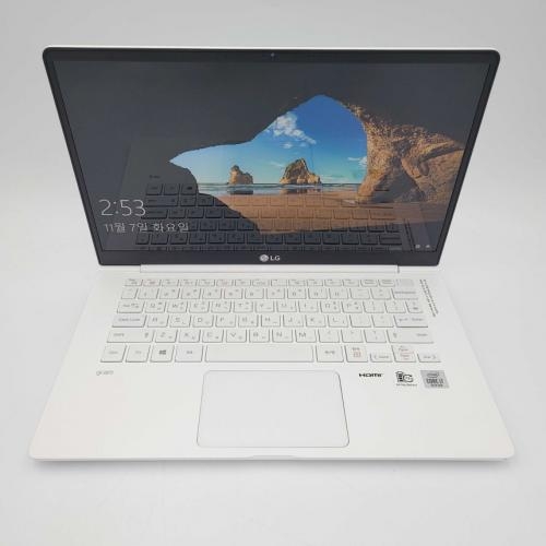 LG 14그램 i7 10TH RAM 16GB 초경량 하이엔드 노트북