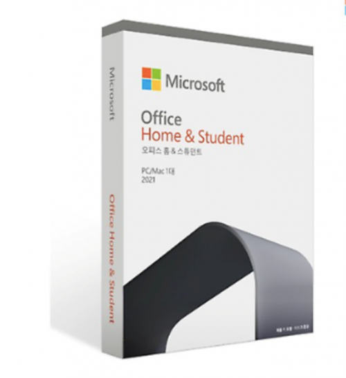 마이크로소프트 Office Home & Student 2021
