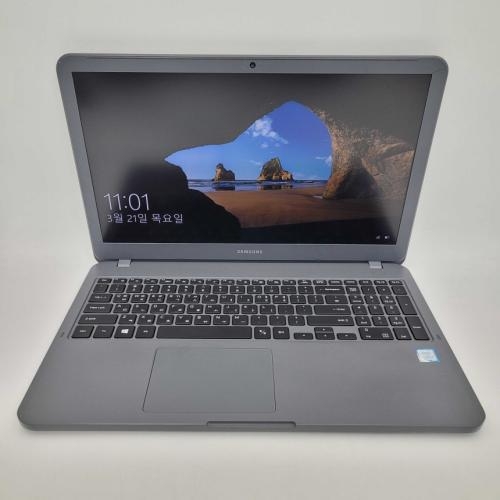 삼성 i5 8TH RAM 16GB 756GB 대용량 16인치 노트북