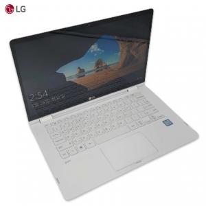 LG 2in1 14그램 i5 8TH RAM16GB 512GB 화이트 경량 터치 노트북
