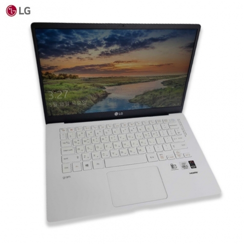 LG 14그램 i5 11TH RAM 16GB Iris Xe 초경량 노트북