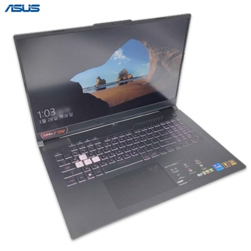 ASUS TUF i7 12TH RAM16GB RTX3050TI 1TB 17인치 게이밍 노트북