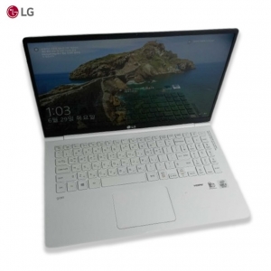 LG 15그램 i7 10TH RAM 16GB Iris Plus 가벼운 노트북