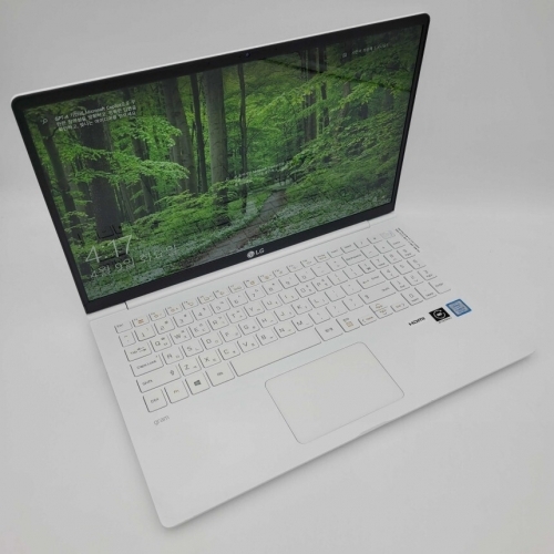 LG 15그램 i5 8TH 쿼드코어 가벼운 노트북