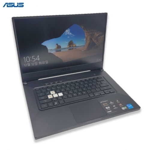 ASUS i5 11TH RAM 24GB RTX 3060 15.6인치 게이밍 노트북