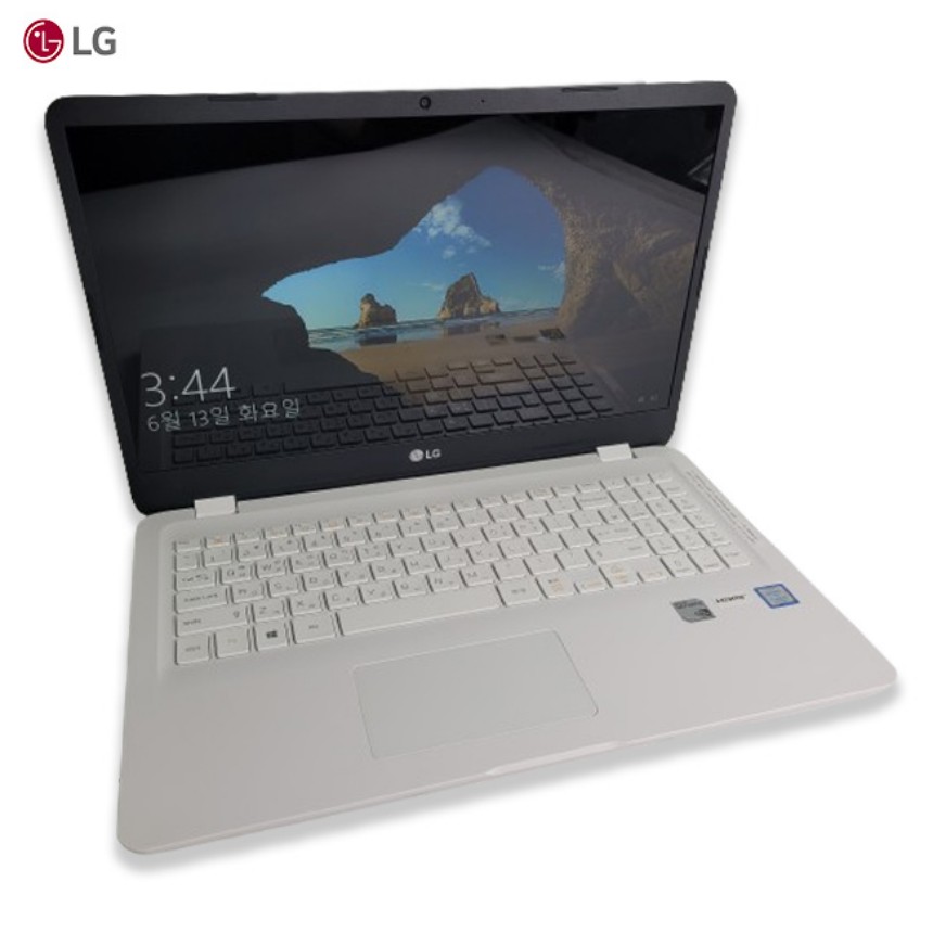 LG 울트라 화이트 i5 11TH Iris Xe 15.6인치 노트북