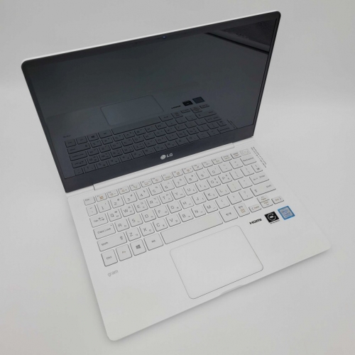 LG 13그램 i5 8TH 0.8Kg 초경량 화이트 노트북