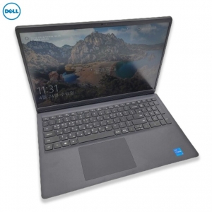 DELL i5 11TH RAM 16GB Iris Xe 최신형 15.6인치 노트북