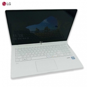 LG 15그램 Intel 6TH CPU 화이트 가벼운 노트북