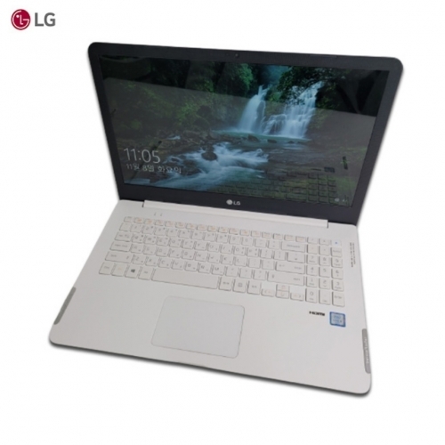 LG 울트라 화이트 i5 CPU 756GB 대용량 15.6인치 노트북