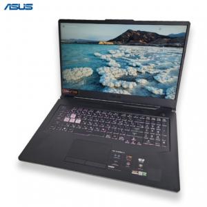 ASUS TUF i5 11TH RAM 32GB RTX 3050 17인치 노트북