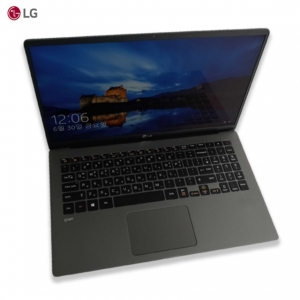 LG 15그램 실버 i5 8TH RAM 16GB 가벼운 노트북