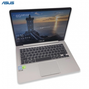ASUS Zen i7 7TH CPU GeForce 그래픽 14인치 노트북