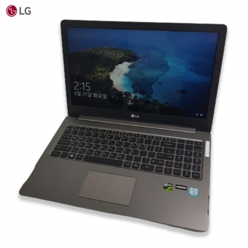 LG 울트라 i7 8TH RAM 16GB 1.2TB 고사양 15.6인치 노트북