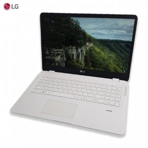 LG 울트라 화이트 i5 10TH RAM 16GB 756GB 15.6인치 노트북