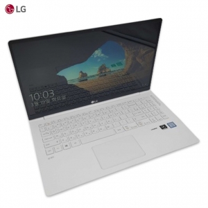 LG 15그램 i5 8TH 256GB 15.6인치 초경량 화이트 노트북