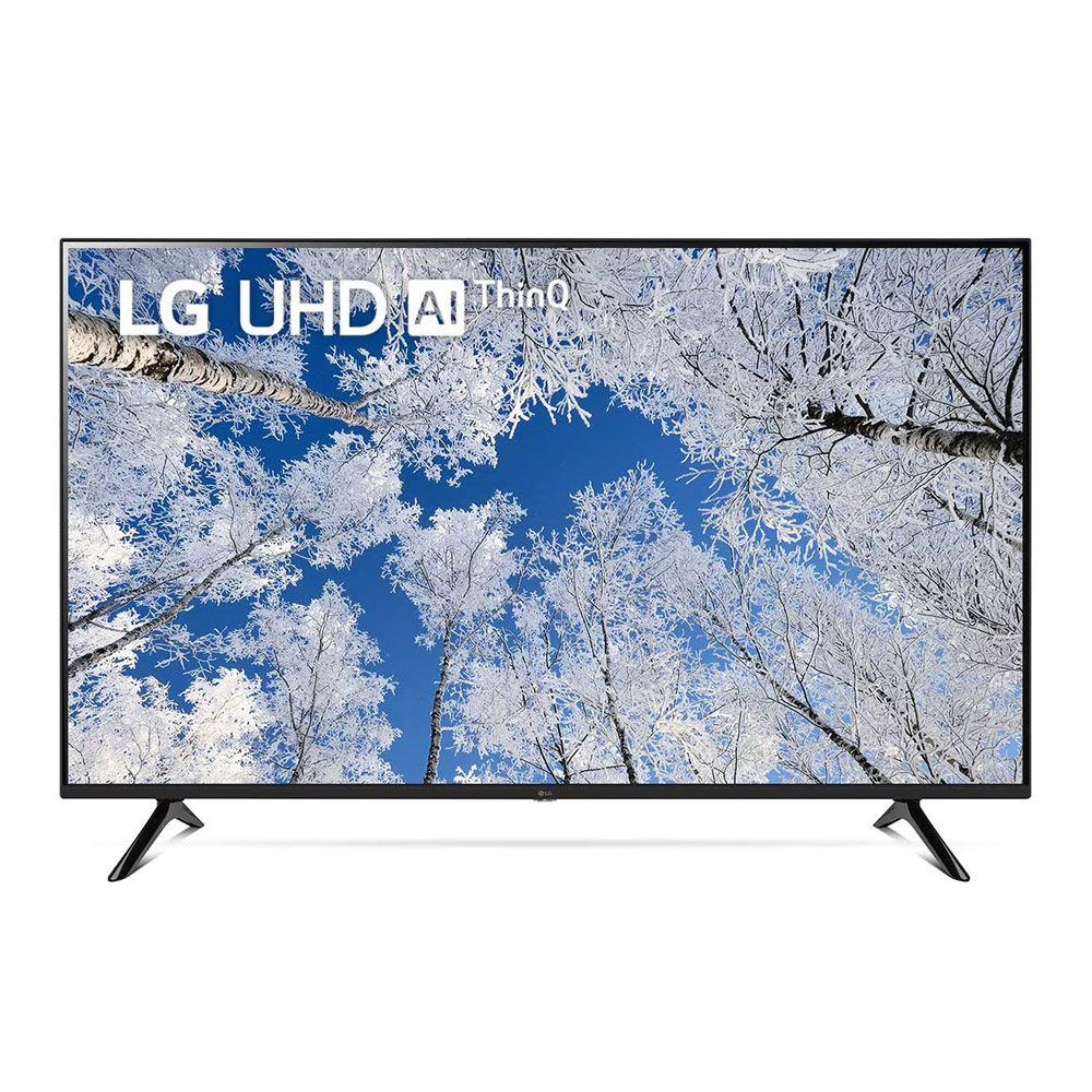 LGTV 55UQ7070 55인치 4K UHD 스마트TV 수도권 스탠드 설치