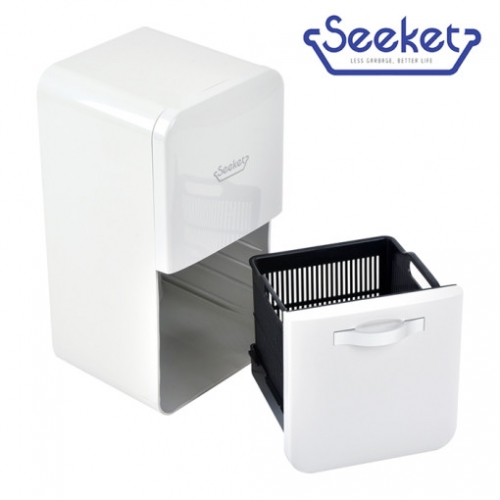 [새상품]국민형 음식물처리기 씨켓