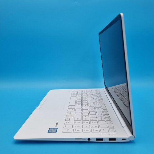 [*그램풀박스패키지]LG 15인치 i5 SSD 512GB 그램 올데이 초경량 FHD 슬림 화이트 GRAM 998g