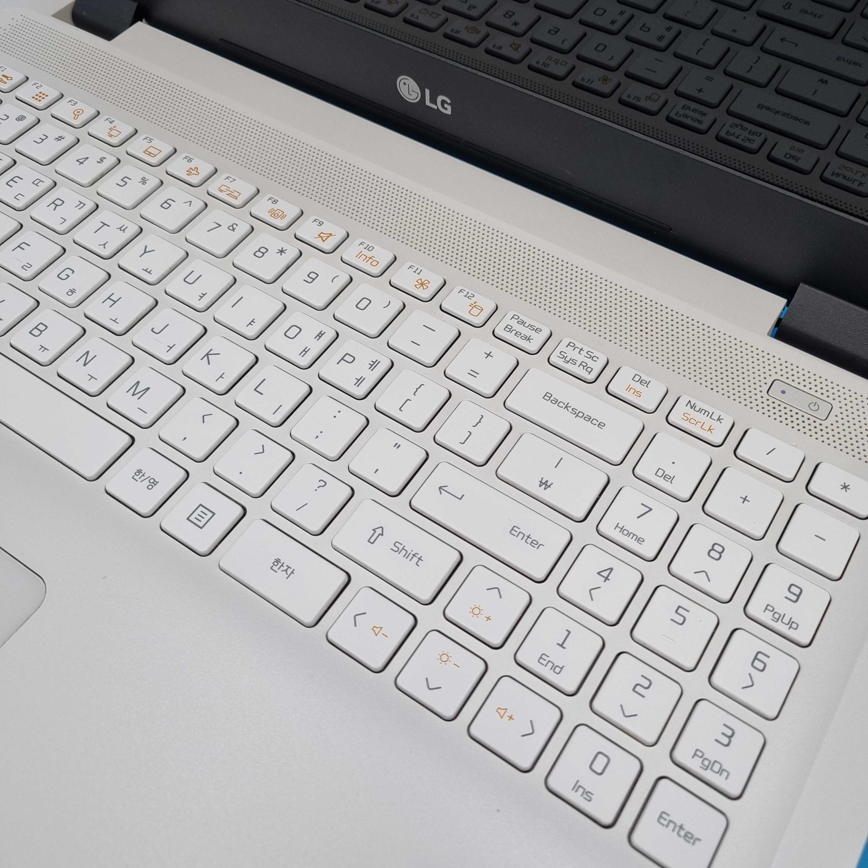 LG i7/i5 스퀘어 화이트/실버 골드 756GB 15.6인치 고사양 울트라