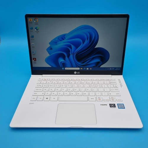 [*그램풀박스패키지]LG ALLNEW GRAM i7/i5 8TH 쿼드코어 RAM 16GB 512GB 초경량 대용량배터리 14인치 고사양 올뉴그램 CTYPE