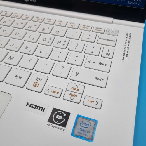 [*그램풀박스패키지]LG ALLNEW GRAM i7/i5 8TH 쿼드코어 RAM 16GB 512GB 초경량 대용량배터리 14인치 고사양 올뉴그램 CTYPE