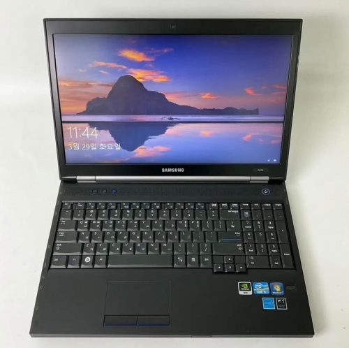 삼성 i5 블랙 스퀘어 골드 프리미엄 15.6인치 노트북