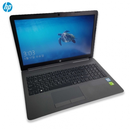 hp PRO i5 8TH GeForce 외장그래픽 15.6인치 노트북