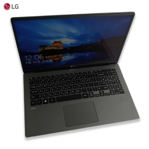 LG 15그램 i5 7TH CPU RAM 16GB SSD 512GB 가벼운 고사양 노트북