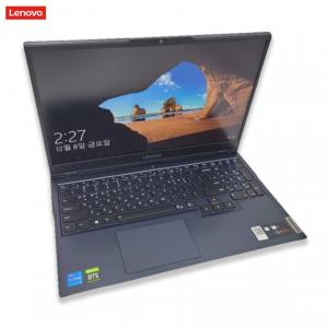 레노버 리전 i7 11TH RAM 32GB RTX 3060 15.6인치 고성능 노트북