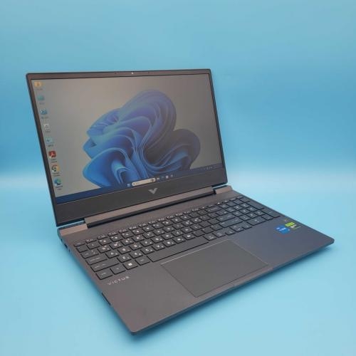 hp 빅터스 i5 12TH RAM 32GB RTX 4050 15.6인치 최신 고성능 노트북