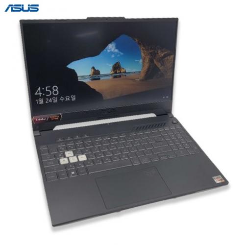 ASUS i5 12TH RAM 32GB RTX 3050 15.6인치 게이밍 노트북