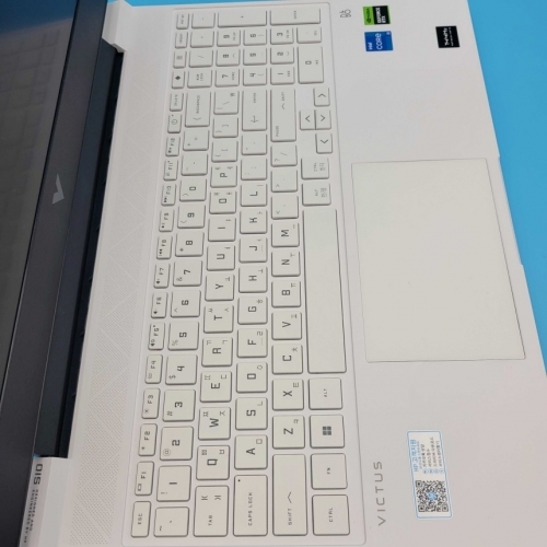 hp 빅터스 i5 13TH RAM 32GB RTX 4050 15.6인치 노트북