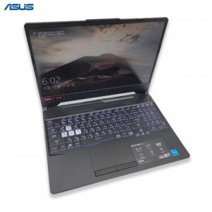 ASUS TUF Ryzen7 RAM 32GB RTX 2060 15.6인치 노트북